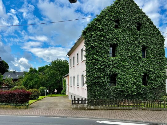 Investmentchance in zentraler Lage: Mehrfamilienhaus mit Potenzial in Prüm zu verkaufen!