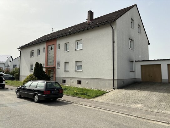 Mehrfamilienhaus in Leinburg (OT Diepersdorf)