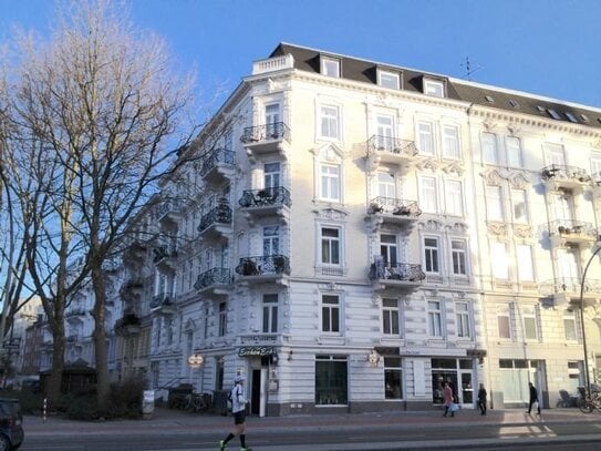 Große Laden- oder Gastroflächen in Eimsbüttel nh. Osterstraße