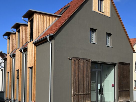 Apartment oder kleines Büro in ausgebauter Scheune