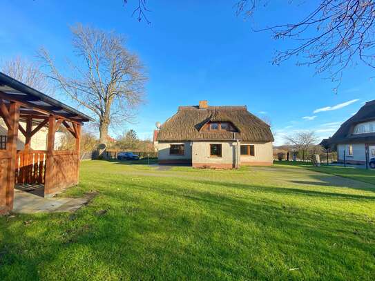 * OT Altensien * Traumhaftes Grundstück mit kleinem Blick auf den Selliner See