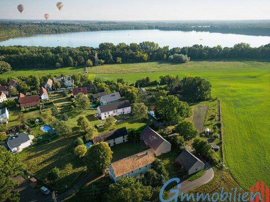 Bauen Sie Ihr Traumhaus inmitten der Neuseenlandschaft - Mit Baugenehmigung!