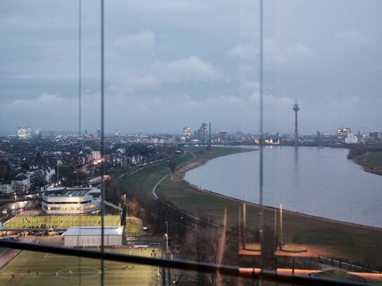 Luxus Apartment in Düsseldorf-Heerdt