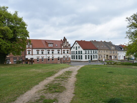 2-Zimmer-Wohnung in Boitzenburg (1. Stock)