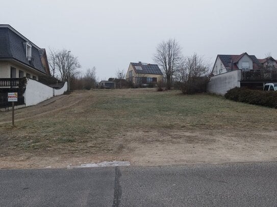 Einfamilienhaus gesucht ? Grundstück vorhanden