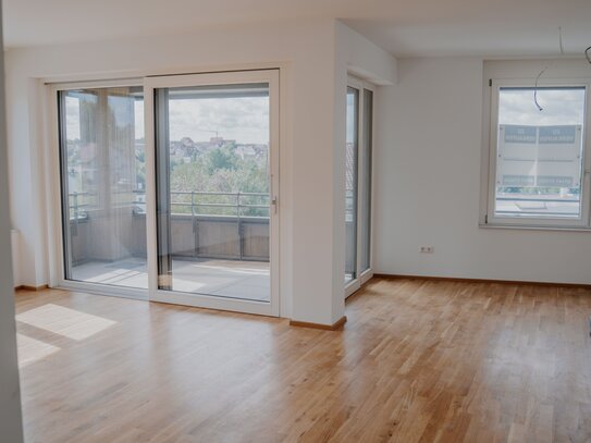 Großzügige 3 Zimmer-Wohnung im 1. Obergeschoss, solide Kapitalanlage!