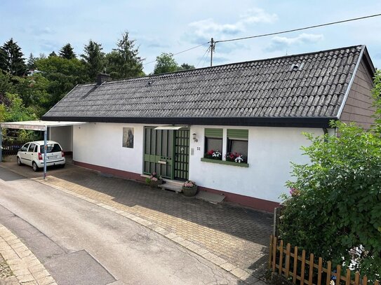 2-FH, Verkauft, 1979, Verkauft, Fernblick, Garten, 2 Balkone, freistehend, Garage+St