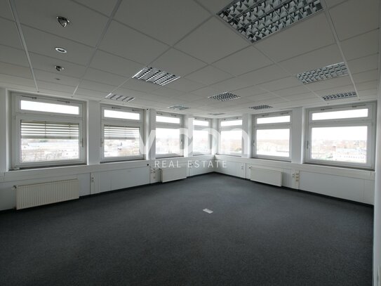 CA. 200 - 4.000 m² BÜRO | TIEFGARAGE | AUFZUG | VIDAN REAL ESTATE