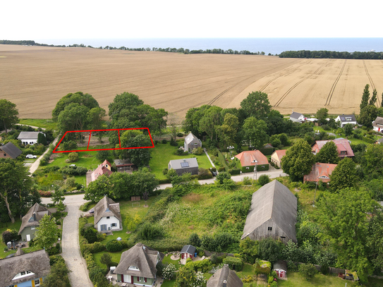 Baugrundstück an der Ostsee