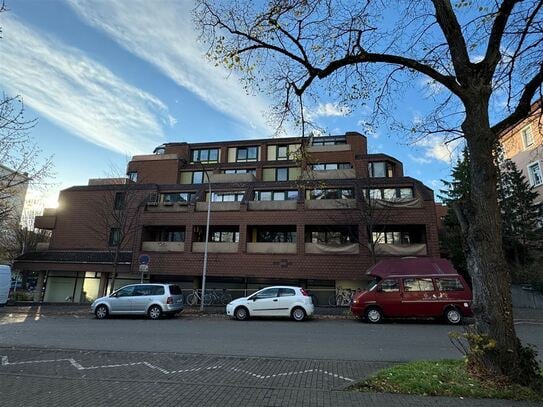 KN... nähe Klinikum - 1 Zi.-Apartment mit Kfz-Stellplatz!