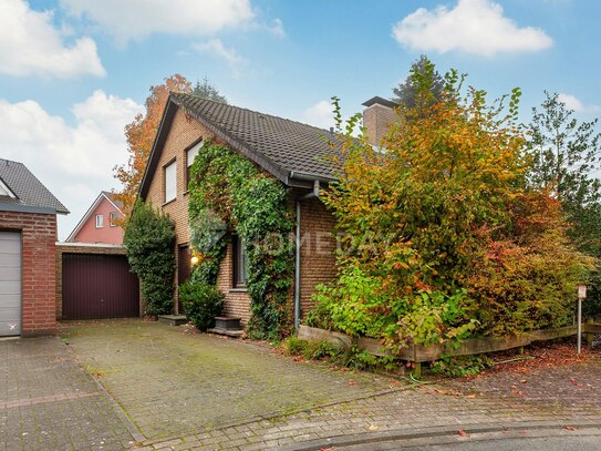 Charmantes Einfamilienhaus mit Garten, Terrasse und Potenzial in ruhiger Lage