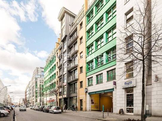 Quartier Schützenstraße: Mitten in Mitte