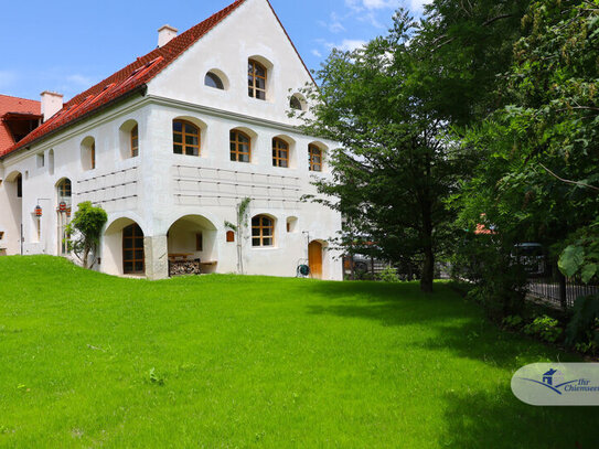 Haus im Haus - Exklusive Neubau-Maisonettewohnung im Rechl Design