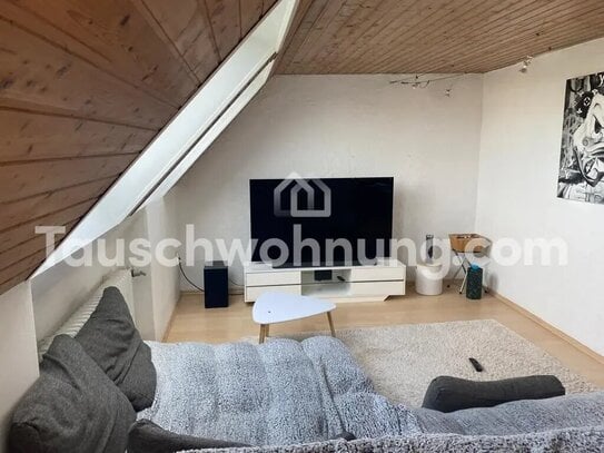 [TAUSCHWOHNUNG] Maisonette Wohnung - 4 Zimmer