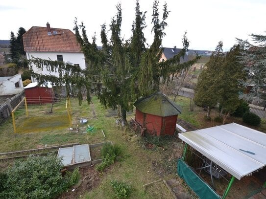 Baugrundstück in idyllische Lage von Radebeul