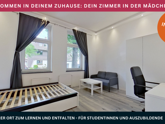 MÄDCHEN-Wohngemeinschaft! Dein Zimmer in Recklinghausen