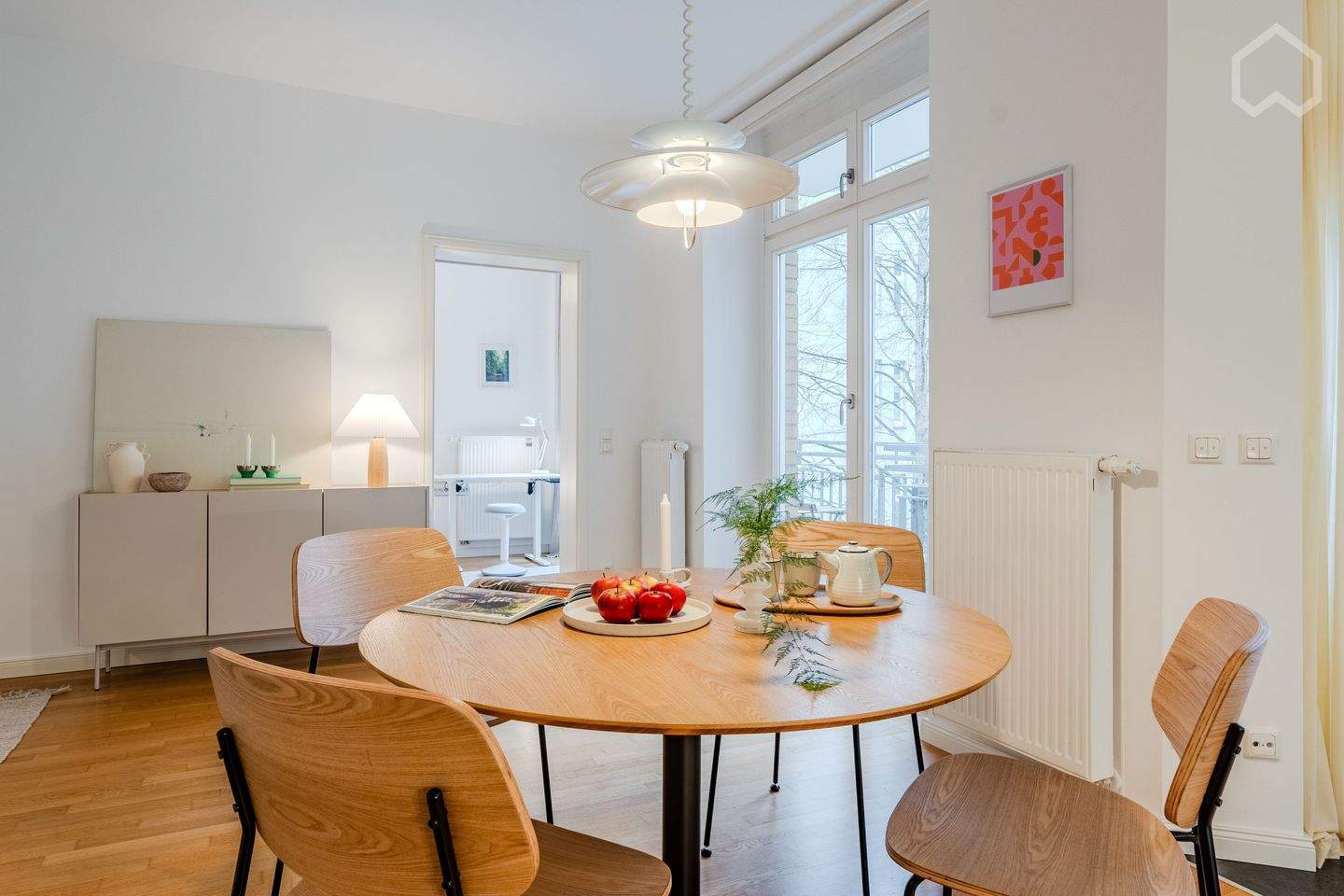 Charmantes Loft (Prenzlauer Berg) - Foto 1