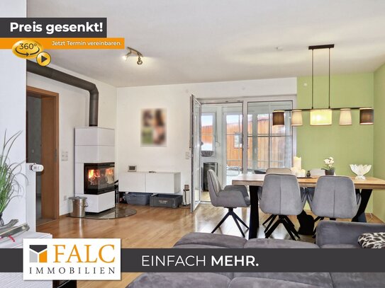 Modernes EFH mit barrierefreiem Anbau/ELW. Top-Zustand - 2. Grundstück ca. 406 m² zusätzlich möglich