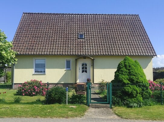 Idyllisches Einfamilienhaus in Ostseenähe bei Kühlungsborn