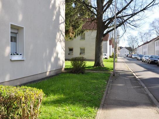 Demnächst frei! 2-Zimmer-Wohnung in Würselen Scherberg