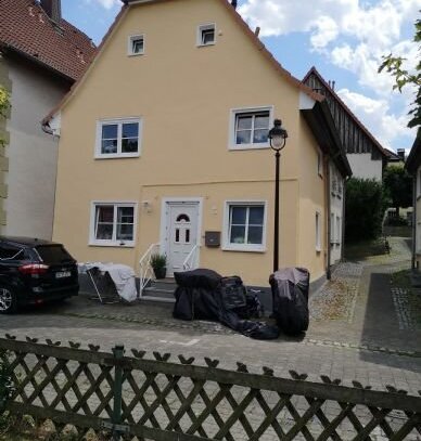 Gemütliches Stadthaus in Werl zu verkaufen