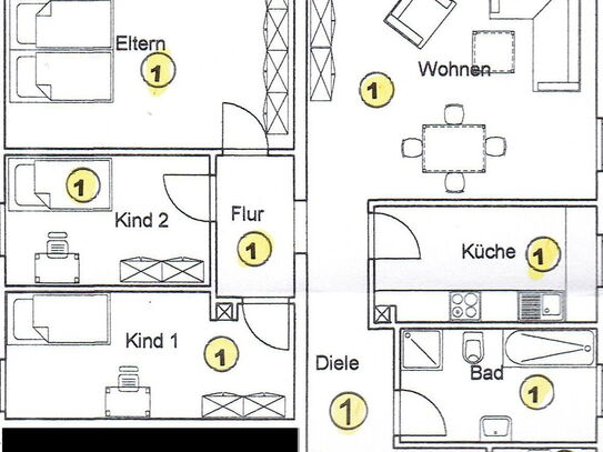 109m² - Bj. 2010 - direkt vom Eigentümer