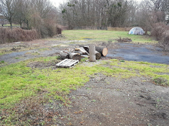 600 m² großes Baugrundstück in Potsdam