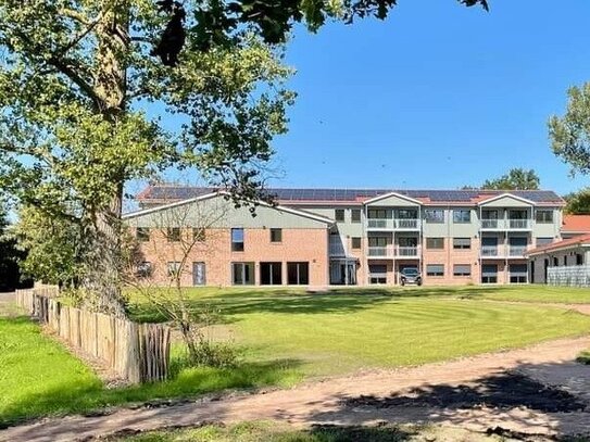 Wohnung mit Balkon zum Einziehen und Wohlfühlen!