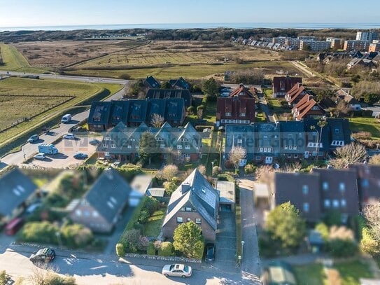 Ihr neues Zuhause - Großes EFH mit Einliegerwohnung und Garage im Süden von Westerland