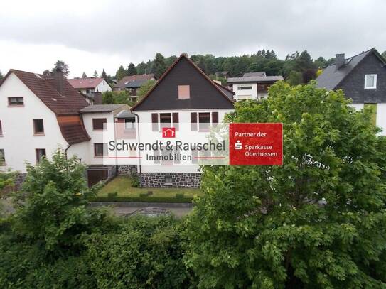 Mit Hessengeld ins Eigenheim? Familienhaus in Schotten