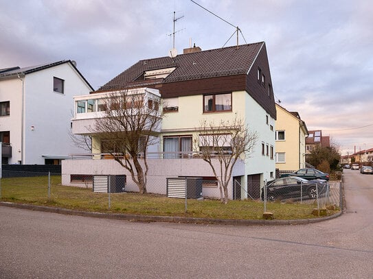 Attraktives & teilweise renoviertes 4-Familienhaus mit 280 m² Wohnfläche Wärmepumpe & Top-Rendite!