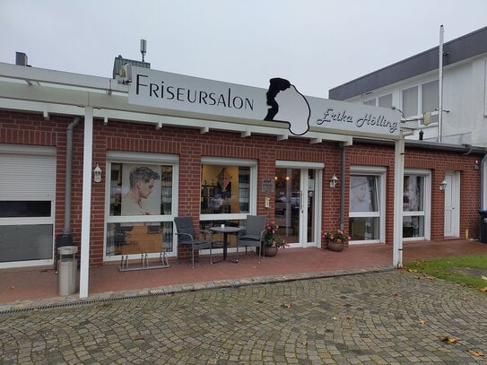 Frisör kleiner Laden in zentraler Lage, Ritterhude