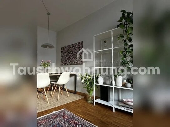 [TAUSCHWOHNUNG] 3 Zimmer Wohnung in der Oststadt/List