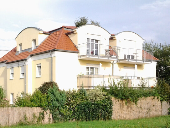 3-Zimmer-Dachgeschosswohnung in Ingolstadt Südwest