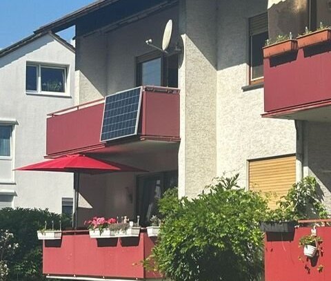 3 Zimmer Wohnung mit Stellplatz zu Vermieten