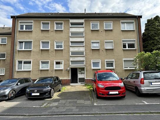 Helle 3-Zimmer-Wohnung mit Balkon zur Kapitalanlage