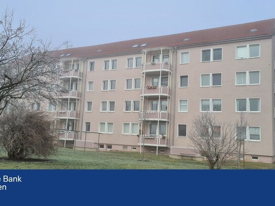 Schöne 3 1/2 Zimmer Wohnung am ruhigen Ortsrand