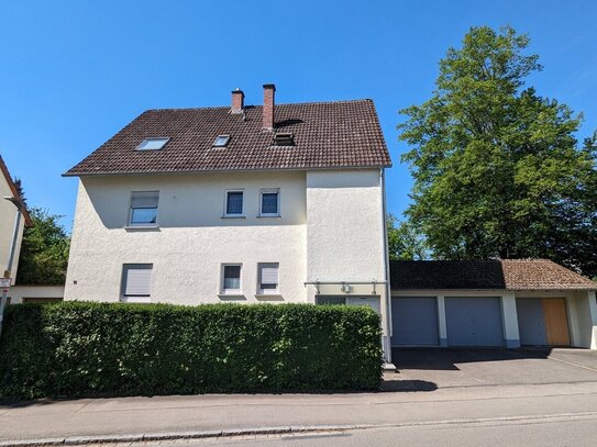 Attraktive, sehr gepflegte 3-Zimmer-Wohnung in Baienfurt