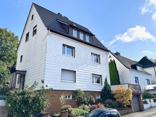 ZWEIFAMILIENHAUS MIT GARAGE | SIEGENER GIERSBERG