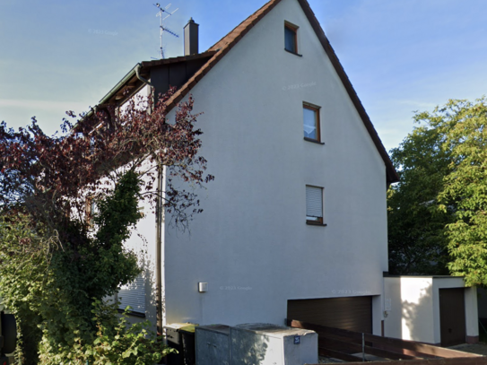 Charmante 2-Zimmer-Terrassenwohnung in Nürnberg Fischbach - Ideal für Singles oder Paare!