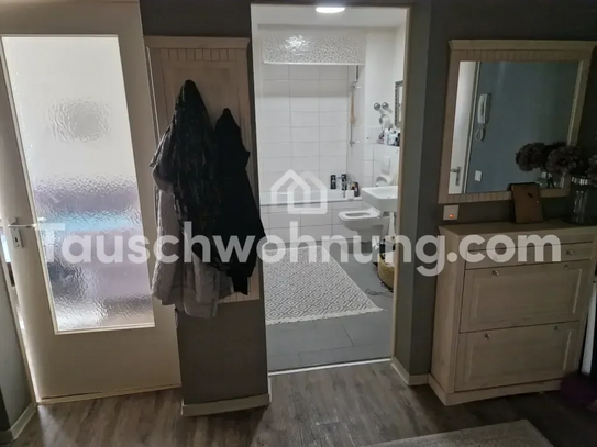 [TAUSCHWOHNUNG] Tausche 2 Raum Wohnung gegen 3 Raum Wohnung