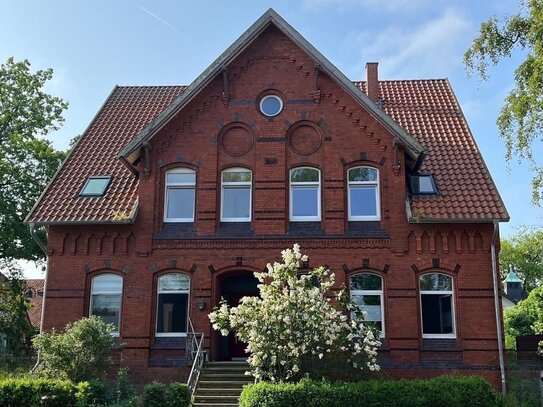 Traumhafte Wohnung im alten Dorfkern von Weetzen