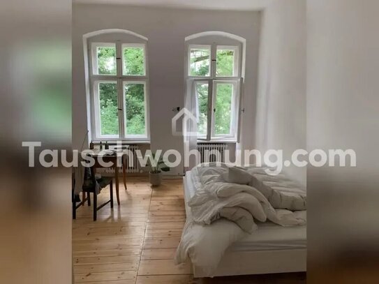 [TAUSCHWOHNUNG] Helle, ruhige Wohnung in Charlottenburg