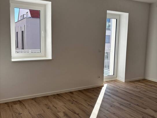 Erstbezug! Energieeffiziente 4-Zimmer-Wohnung mit großzügigen Balkon in Nürnberg