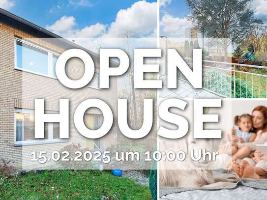 OPEN HOUSE in Stolberg!