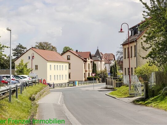 Baugrundstück in Grimma - zentrumsnah