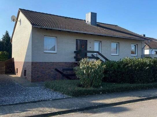 Gepflegtes Einfamilienhaus mit Potenzial in Wierthe, vielseitig nutzbarer Souterrainkeller