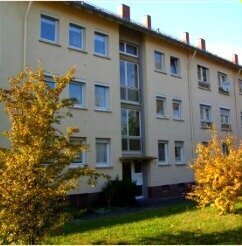 Exklusive 2-Raum-Wohnung mit West-Balkon in Darmstadt! Erstbezug nach vollumfänglicher Sanierung!