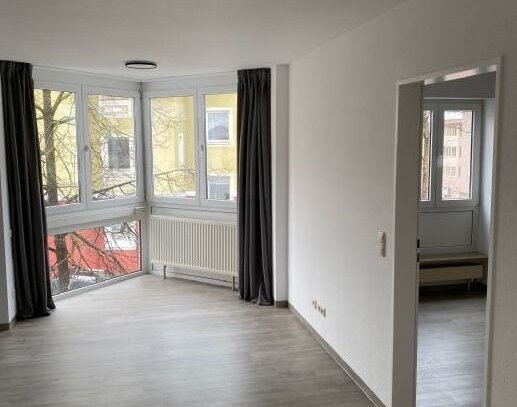 2 Zimmer Wohnung in top Lage incl. guter Mieterin!