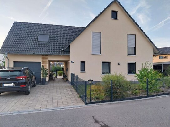 Modernes Einfamilienhaus - Ihr Traum vom Eigenheim